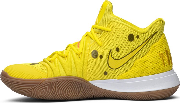 Nike SpongeBob SquarePants x Kyrie 5 'SpongeBob'