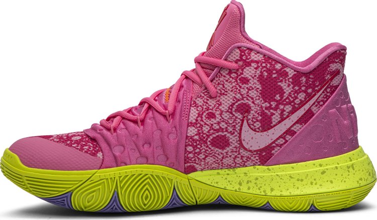 Nike SpongeBob SquarePants x Kyrie 5 'Patrick'