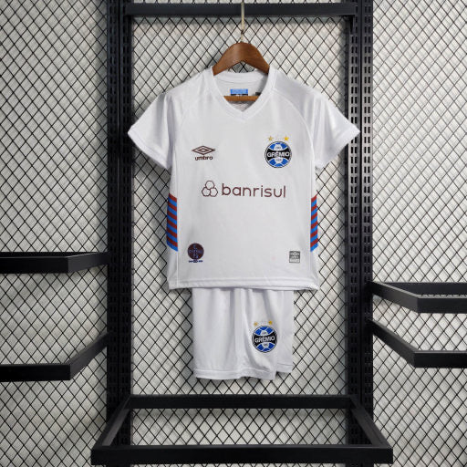 Kit Infantil Grêmio Away II 23/24