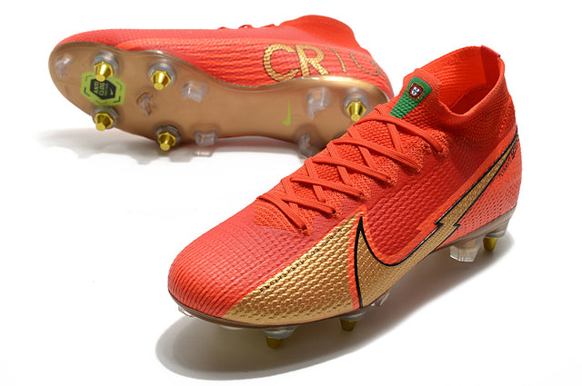 Chuteira Campo Nike Mercurial Superfly 7 Elite SG-PRO Anti Clog