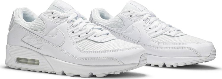 Nike Air Max 90 'Triple White'