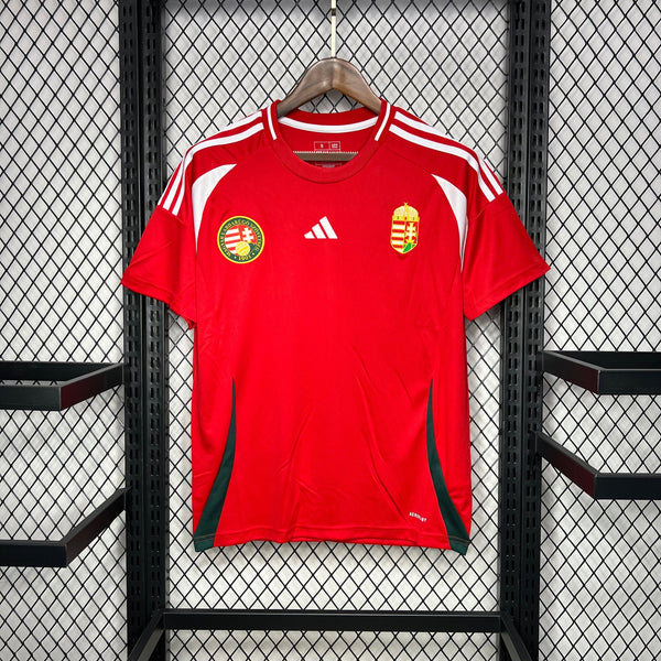 Camisa Seleção Hungria 2024/25 Home