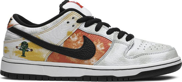 Nike Dunk SB Low 'Tie-Dye Raygun - White'