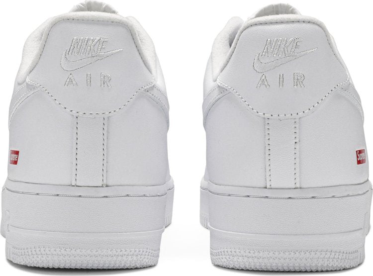 Nike Air Force 1 Low x Supreme 'Box Logo - White'