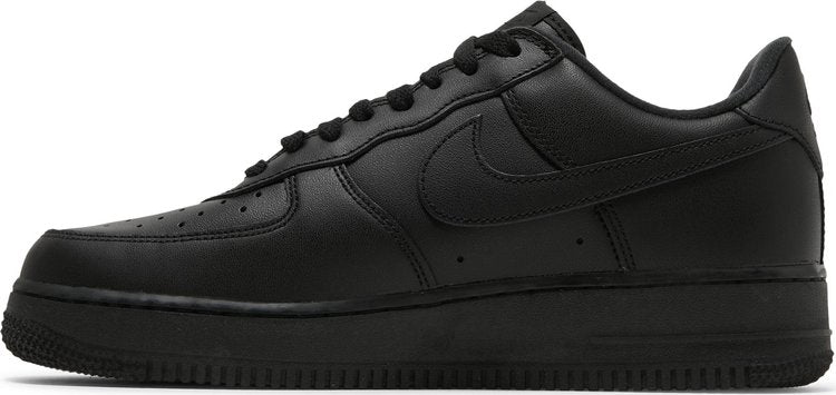 Nike Air Force 1 Low x Supreme 'Box Logo - Black'