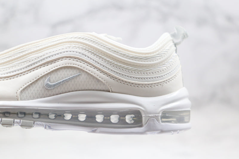 Nike Air Max 97 Triple White Wolf Grey