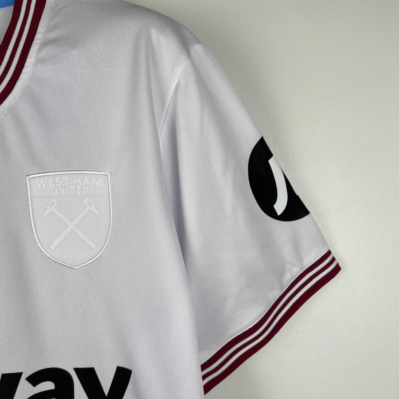 Camisa West Ham II 23/24 - Masculina