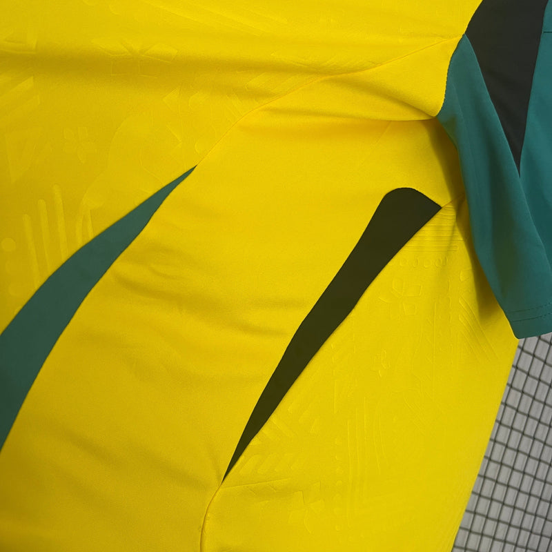 Camisa Seleção Jamaica 2024/25 Home