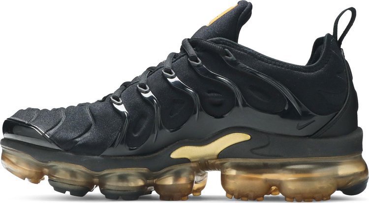 Nike Air VaporMax Plus 'Black Gold'