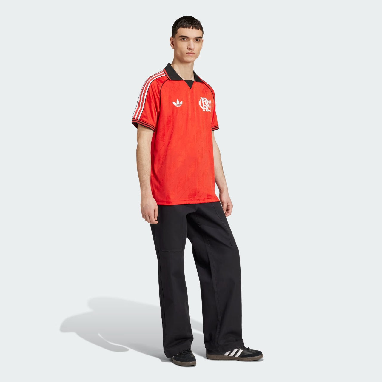 Camisa Adidas CR Flamengo LFSTLR 2024/25