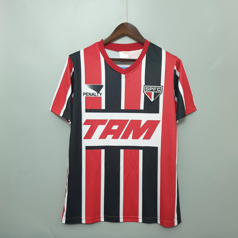 Camisa Retrô São Paulo 1993/93 Away