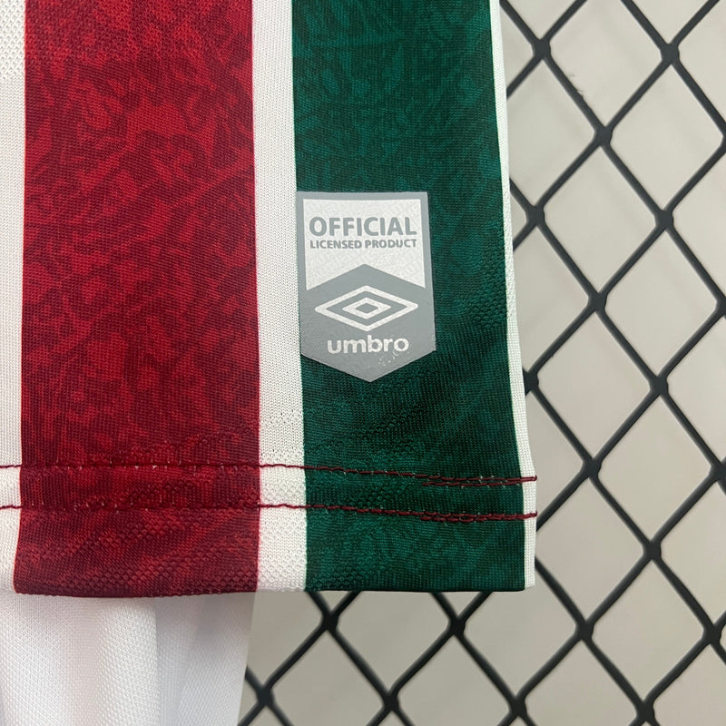 Kit Infantil Fluminense I 24/25 - Umbro