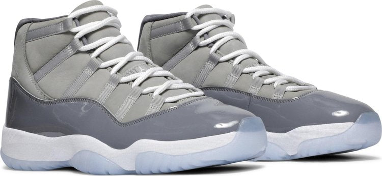 Nike Air Jordan 11 Retro 'Cool Grey' 2021