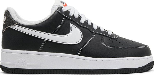 Nike Air Force 1 '07 'First Use - Black White'