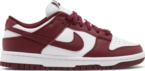 Nike Dunk Low 'Dark Beetroot'