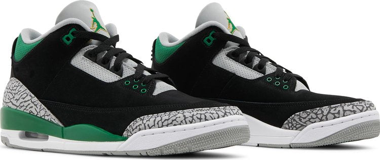 Nike Air Jordan 3 Retro 'Pine Green'