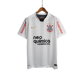 Camisa Corinthians Retrô 2012 Away NIke Masculina - Branco