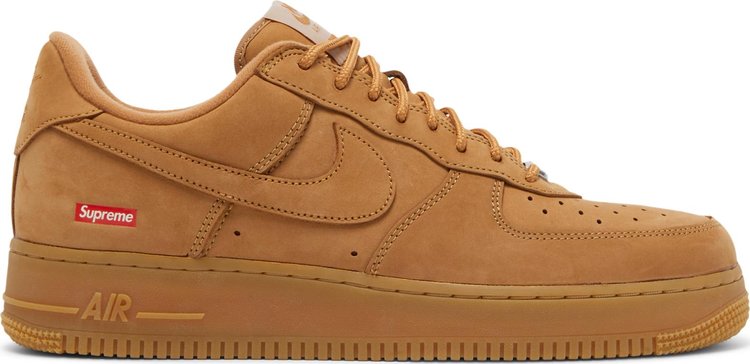 Nike Air Force 1 Low x Supreme  'SP Wheat'