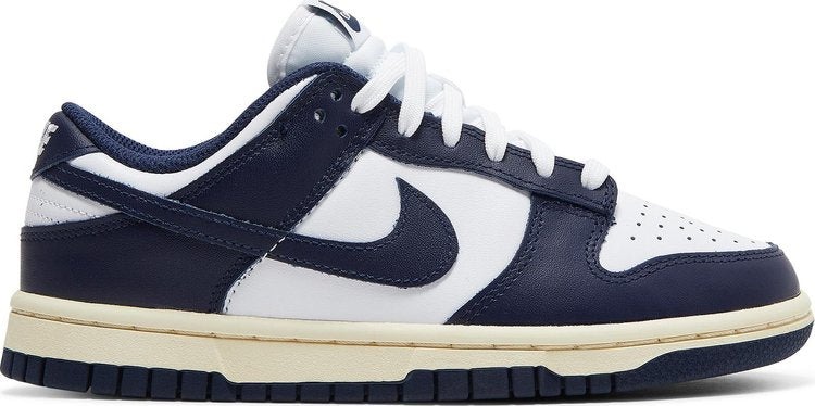 Nike Dunk Low 'Vintage Navy'