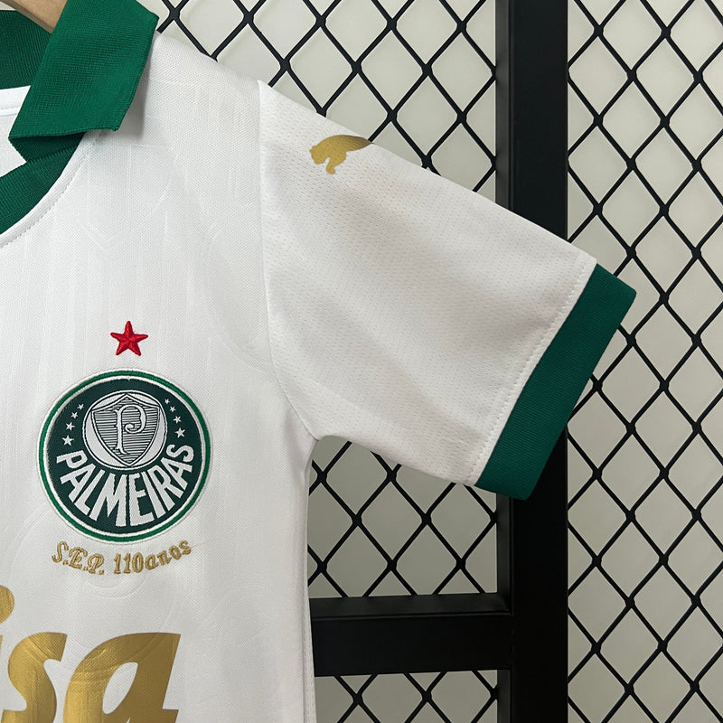 Palmeiras Infantil Away 24/25