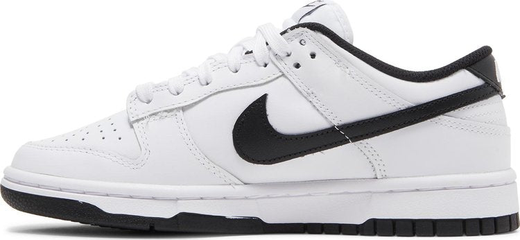 Nike Dunk Low 'White Black'