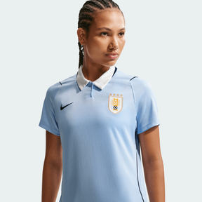 Camisa Feminina Uruguai 2026/27 I