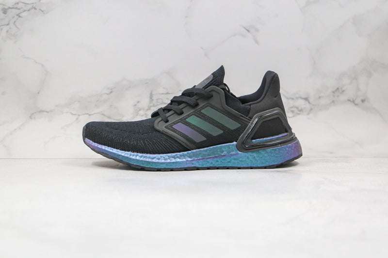 Adidas Ultra Boost 20 National Lab Core Black