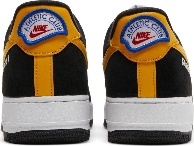 Nike Air Force 1 '07 LV8 'Athletic Club - Black University Gold'