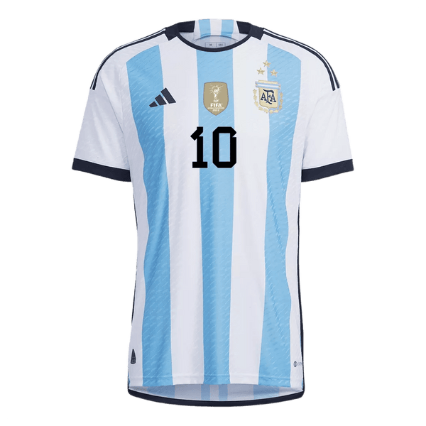 Camisa I Argentina 2022-MESSI