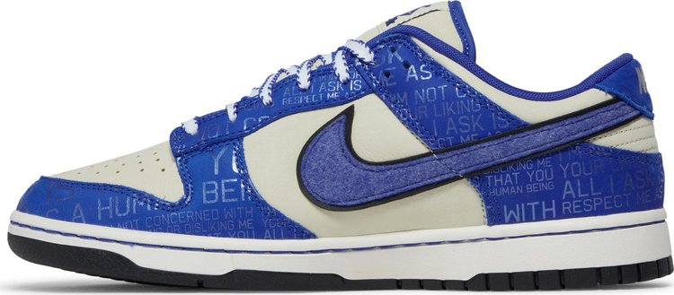 Nike Dunk Low 'Jackie Robinson'