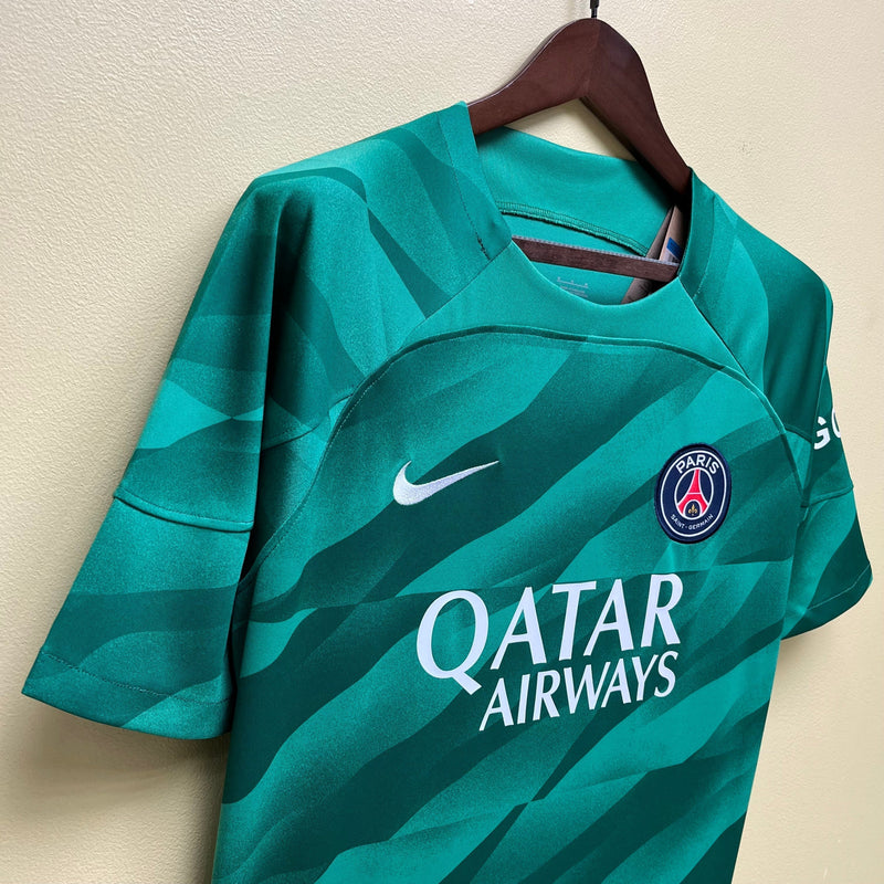 Camisa PSG Goleiro 23/24 - Masculina