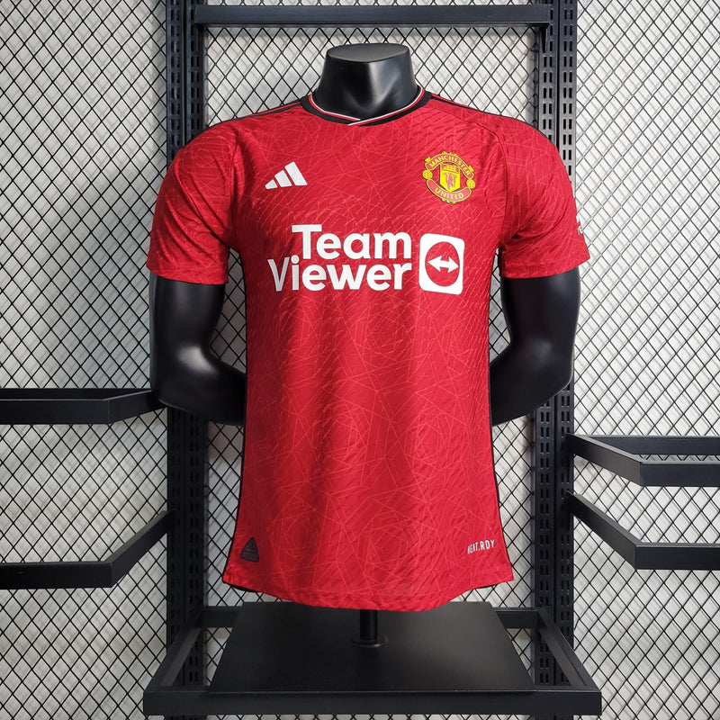 Camisa Manchester United 23/24 Versão Jogador