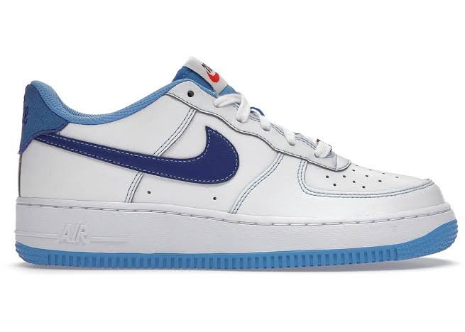 Nike Air Force 1 University Blue