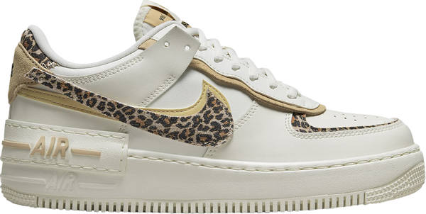 Nike Air Force 1 Shadow 'Leopard'