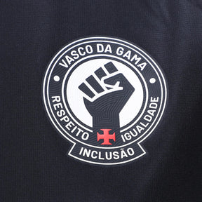 Camisa Feminina Kappa Vasco da Gama 2024/25 Aquecimento