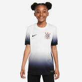 Conjunto Infantil Nike Corinthians 2024/25 I Torcedor