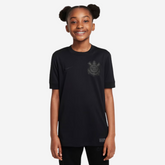 Conjunto Infantil Nike Corinthians 2024/25 II Torcedor