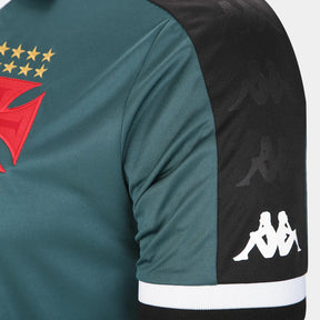 Camisa Kappa Vasco da Gama 2024/25 Goleiro II