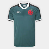 Camisa Kappa Vasco da Gama 2024/25 Goleiro II