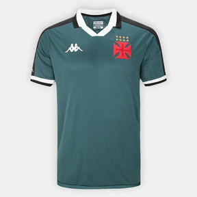 Camisa Kappa Vasco da Gama 2024/25 Goleiro II