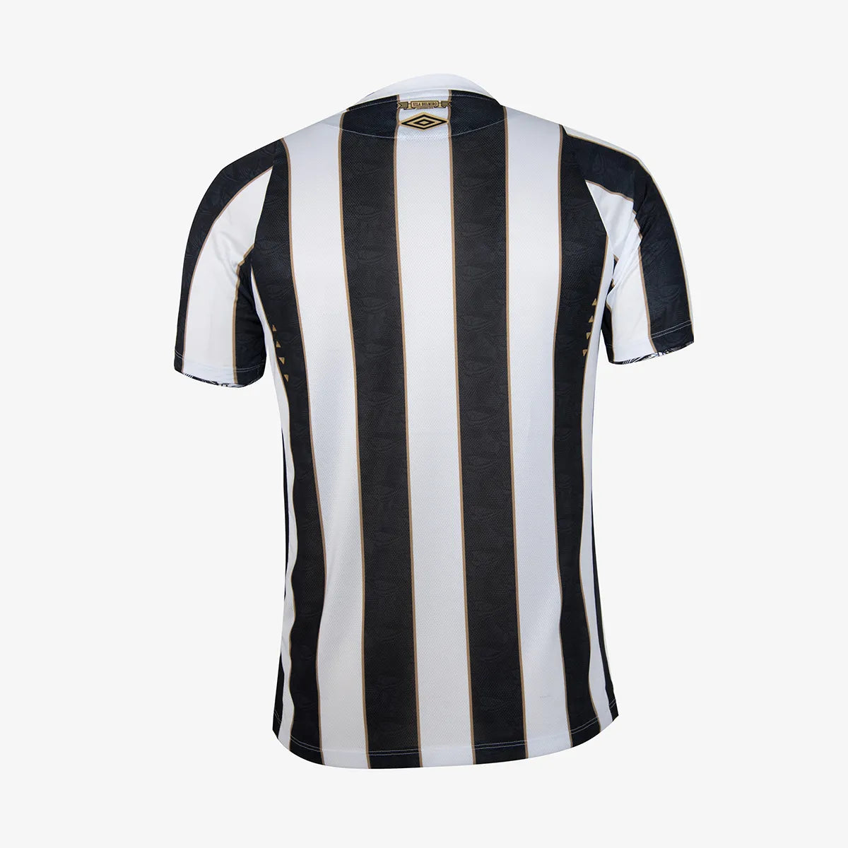 Camisa Masculina Umbro Santos 2024/25 II Torcedor