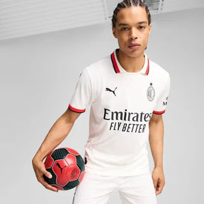 Camisa Puma AC Milan 2024/25 II