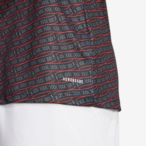 Camisa adidas Ajax Amsterdam 2024/25 Pré-Jogo