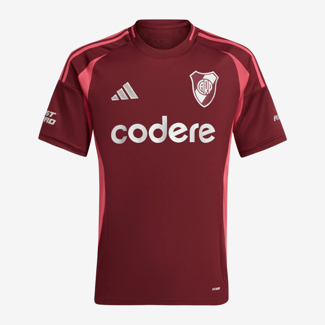 Camisa adidas River Plate 2024/25 II (Copy)