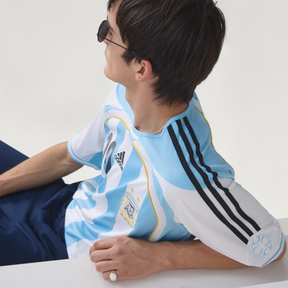 Camisa I Messi Argentina 2006