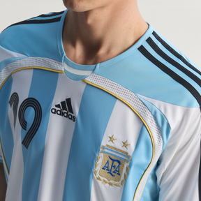 Camisa I Messi Argentina 2006