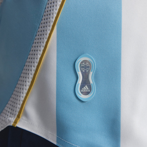 Camisa I Messi Argentina 2006