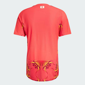Camisa Goleiro Japão 2026/27 I Jogador