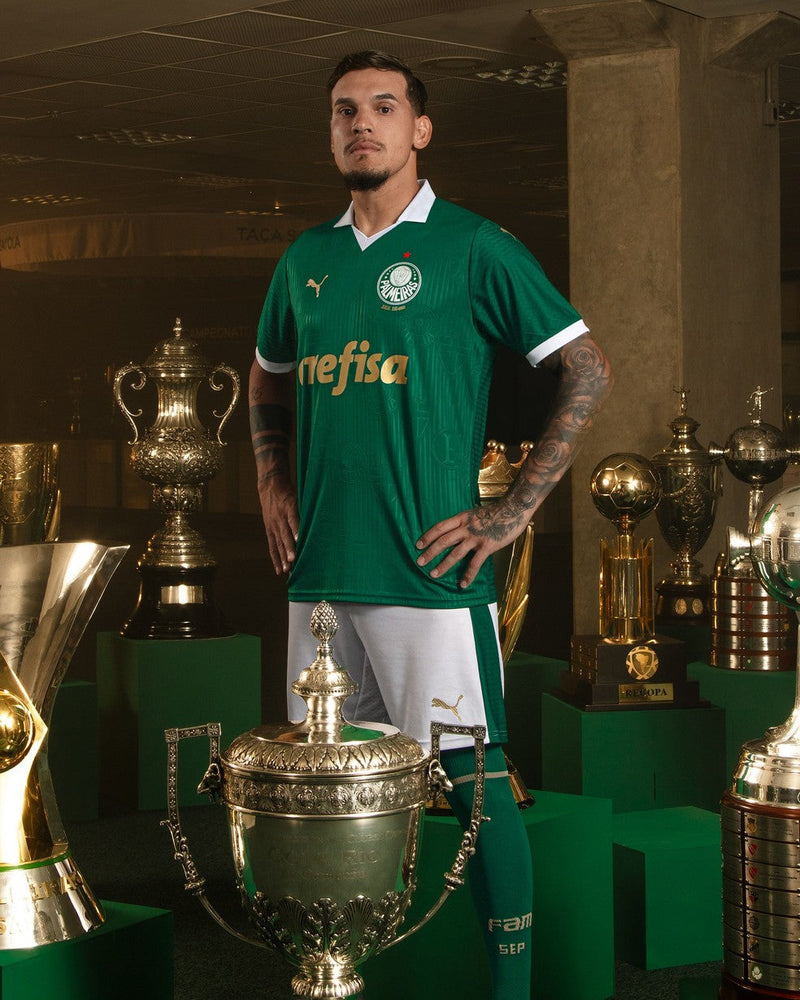 Camisa Palmeiras Puma II 24/25 Jogador