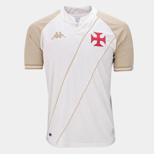 Camisa do Vasco da Gama 24/25 Third - Creme